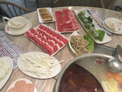 -台北吴记老锅底麻辣火锅(蓝村路店)