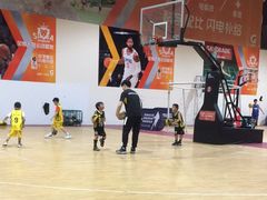 -C7城市运动空间·蹦床·健身·团建
