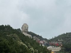 -蒙山大佛景区
