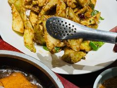 -纪林菜馆·博山菜老字号(华光路店)