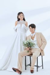 点击看大图 -唯一视觉婚纱摄影(李家村店)