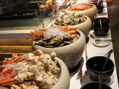 -The COOK·厨餐厅·自助餐(浦东嘉里大酒店)
