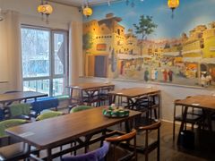 -疆山别院烧烤·新疆菜(铁路局店)