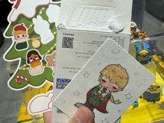-泡泡玛特POPMART(柏威年购物中心店)
