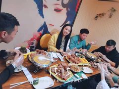 -丛林狼非遗酱骨·现炒餐厅(人民路店)