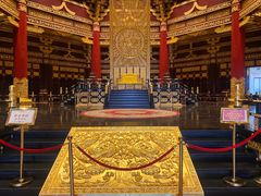 -隋唐洛阳城明堂天堂景区