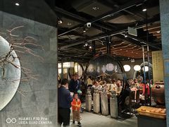 大堂-呷哺呷哺 小火锅 (浦东新欧尚超市店)