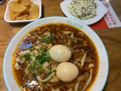 -韩师傅老大同刀削面(北苑路店)