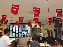 -镇南锅盖面馆(解放路店)