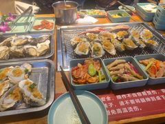 -蚝英雄鲜蚝自助专门店(长楹天街直营店)