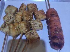-木屋烧烤(万德庄店)