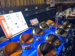 -雾山韩式烤肉·海南糟粕&椰子鸡火锅·海景餐厅(三亚绿发山海天JW万豪酒店)