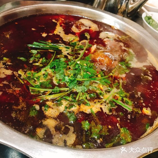 李世民烫皮牛肉羊肉火锅店