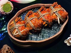 -蟹村草堂·苏式园林人文农家·大闸蟹