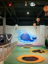 -塔塔王国·主题儿童游乐园(奥城商业广场店)