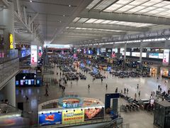 -肯德基(虹桥高铁店)