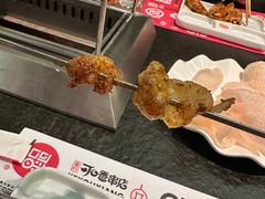 -可口香·非遗老号烧烤(南岗直营店)