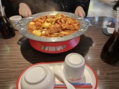 -胖哥俩肉蟹煲(淮安万达店)