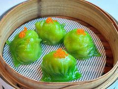 翡翠鲜虾饺-丽轩中餐厅(广州丽思卡尔顿酒店)
