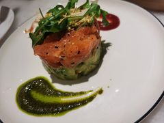 三文鱼牛油果塔塔-WOKKA by艮上(中海环宇荟店)
