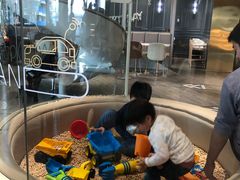 -NOKNOK若蔻亲子餐厅(天地壹方北馆店)