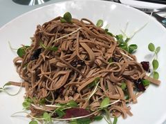 凉拌豆腐丝-聆桂烤鸭·金奖烤鸭(静联广场店)