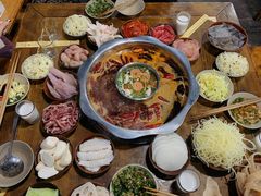 -正南齊北重庆老火锅(光华村直营店)