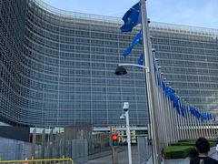 -新欧盟总部大厦