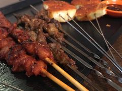 -韩食代烧烤(龙华路美食街店)