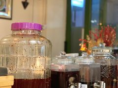 普洱茶酒-阿山卓·野生菌火锅·纳西火塘烤肉