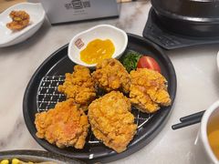 -韩宫宴炭火烤肉(南宁万达茂店)