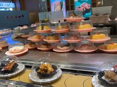 -争鲜回转寿司(金桥家乐福店)