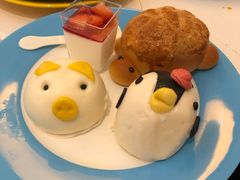 -帝企鹅自助餐厅•儿童岛•真企鹅(长隆企鹅酒店)