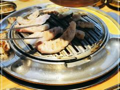 -金顺韩式烤肉·网红烤肉店(广利路店)