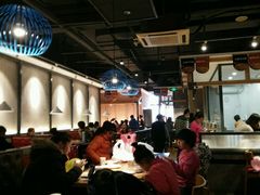 大堂-比格比萨自助(密云店)