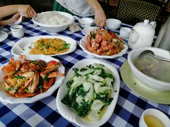 -钱大妈海鲜饭店(保利林语店)