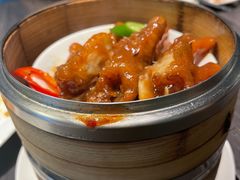 -鹊玥·粤菜小馆(汇智国际商业中心店)