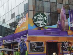 -星巴克(北京三里屯SOHO一店)