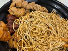 百叶结-老地方面馆(思南路店)