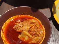 -张翻越·川渝冒菜·武汉黑鸭煲(城北万象城店)