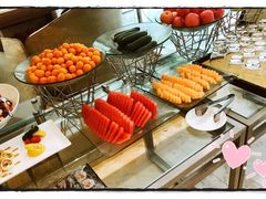 -西安高新希尔顿酒店·咖啡露台西餐厅