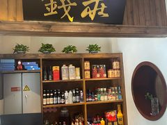 -鸽舞笙平金牌烧鸽子·融合菜(鲁谷店)