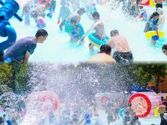 -欢乐水魔方水世界