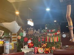 -郑阿姨的家·이모네·韩料&烤肉(武川路店)