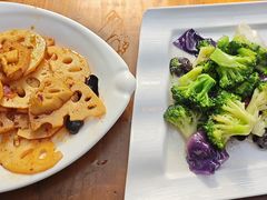 -少林寺欢喜地素斋馆