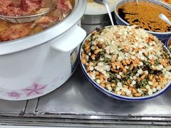 -老马家马蓉蛋菜夹馍·腊牛肉夹馍(回民街店)