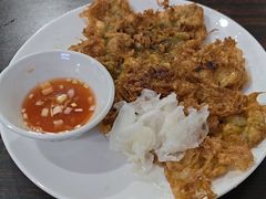 -建国蚵煎蚵面