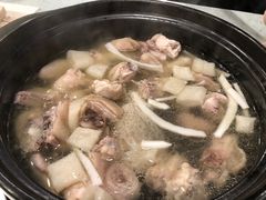 -烹然四季椰子鸡火锅(团结湖总店)