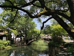 -西溪国家湿地公园