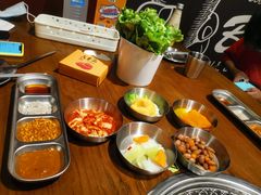 -·缸桶屋·韩式牛肋条自助烤肉(西湖D11店)
